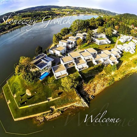 Apartament Słoneczny Gródek 30 Gródek Nad Dunajcem Exterior foto