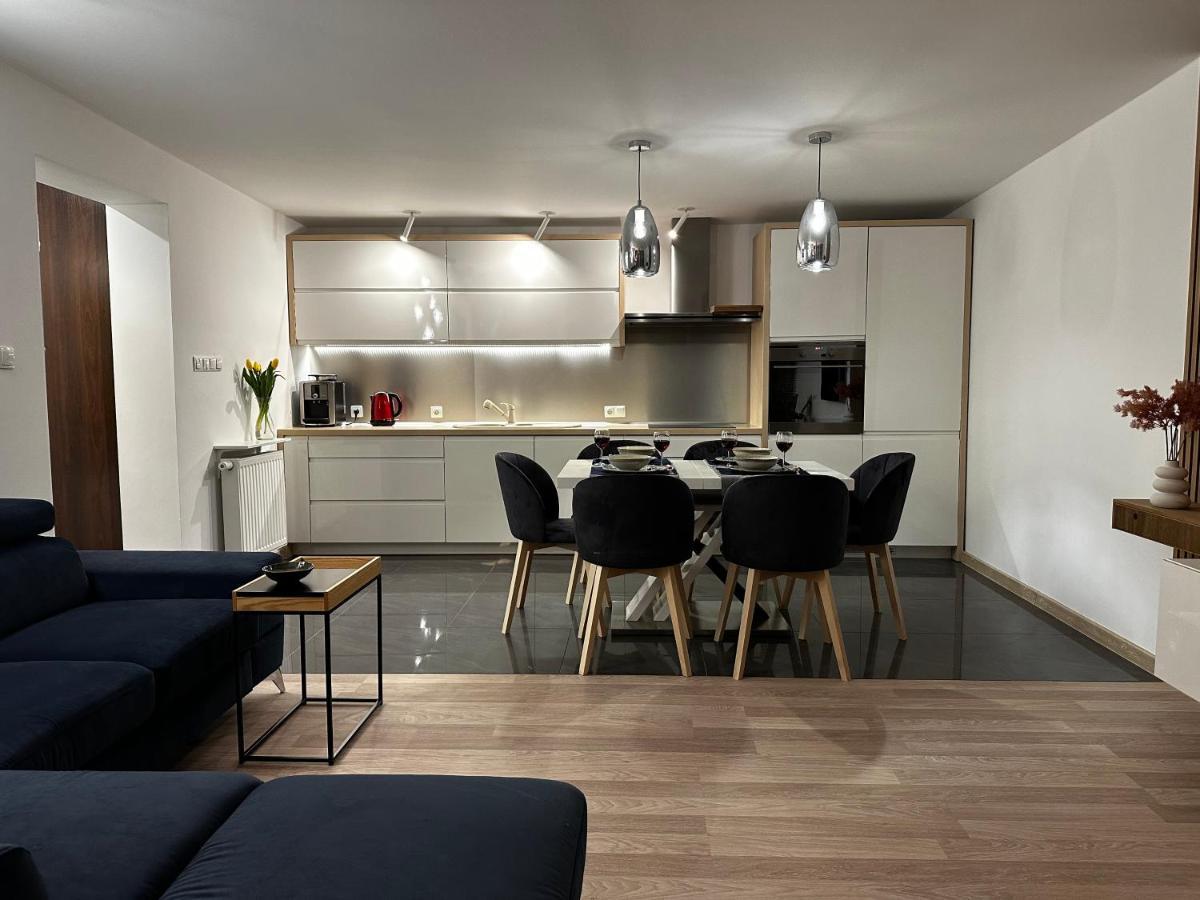Apartament Słoneczny Gródek 30 Gródek Nad Dunajcem Exterior foto