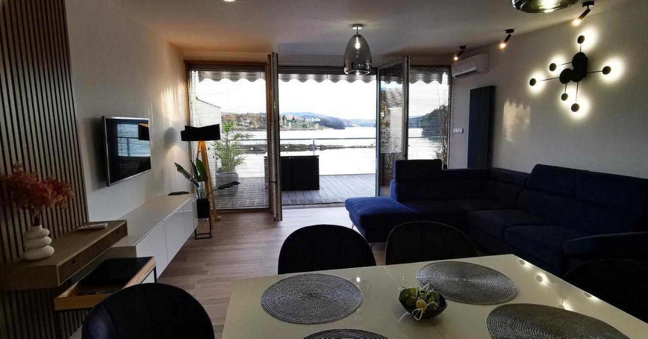 Apartament Słoneczny Gródek 30 Gródek Nad Dunajcem Exterior foto
