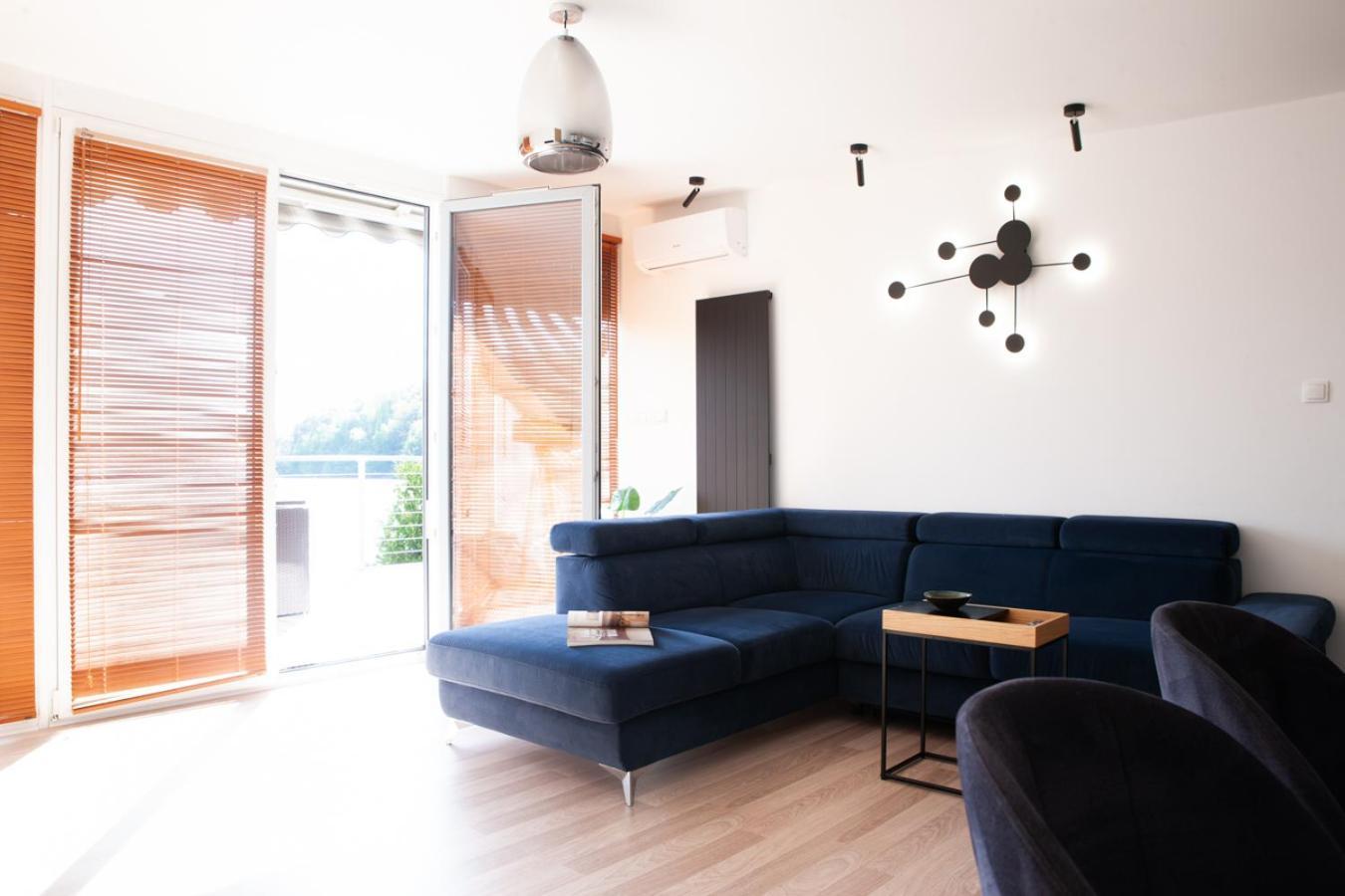 Apartament Słoneczny Gródek 30 Gródek Nad Dunajcem Exterior foto
